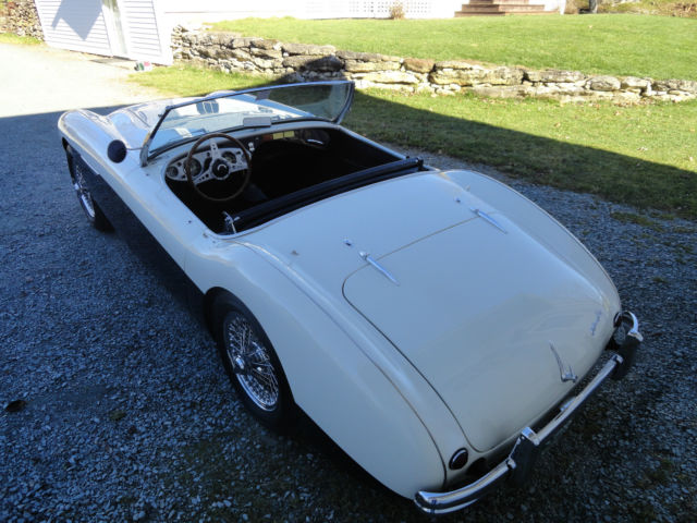 1955 Austin Healey Other - photo 6
