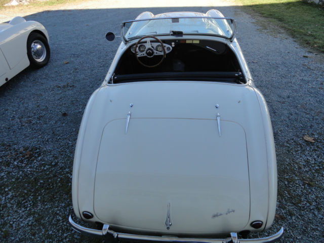 1955 Austin Healey Other - photo 7
