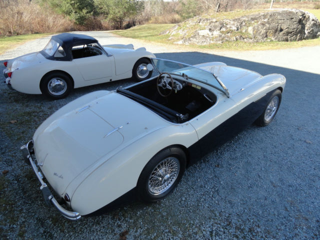 1955 Austin Healey Other - photo 9