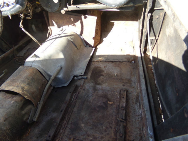 1955 Austin Healey 100-4 BN1 - photo 3