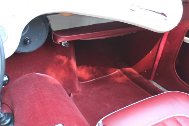 1955 Austin Healey 100-4 BN1 - photo 13