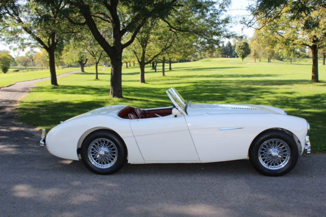 1955 Austin Healey 100-4 BN1 - photo 2
