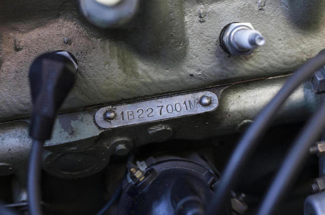 1955 Austin Healey 100 BN1 "LE MANS" - photo 9