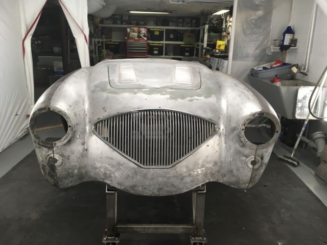1955 Austin Healey 100 BN1 1955 Austin Healey Other