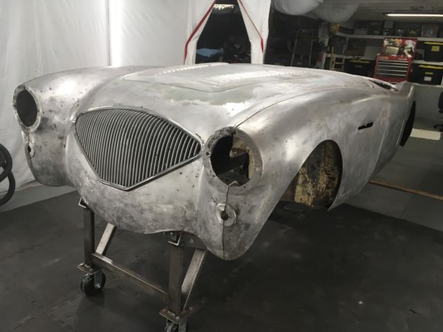 1955 Austin Healey Other - photo 2