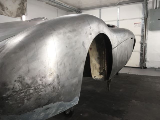 1955 Austin Healey Other - photo 5
