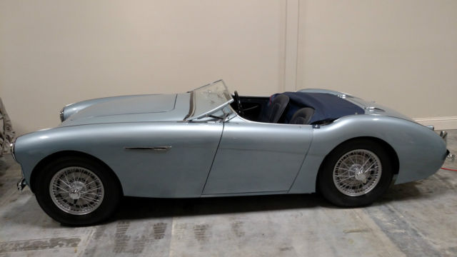 1955 Austin Healey Other - photo 10