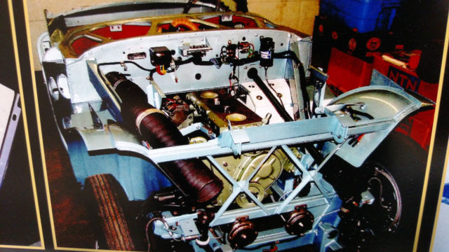 1955 Austin Healey Other - photo 13