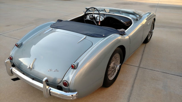 1955 Austin Healey Other - photo 2