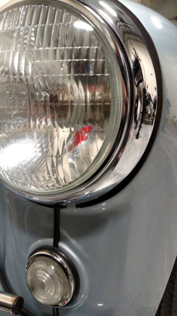 1955 Austin Healey Other - photo 5
