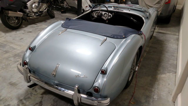 1955 Austin Healey Other - photo 8