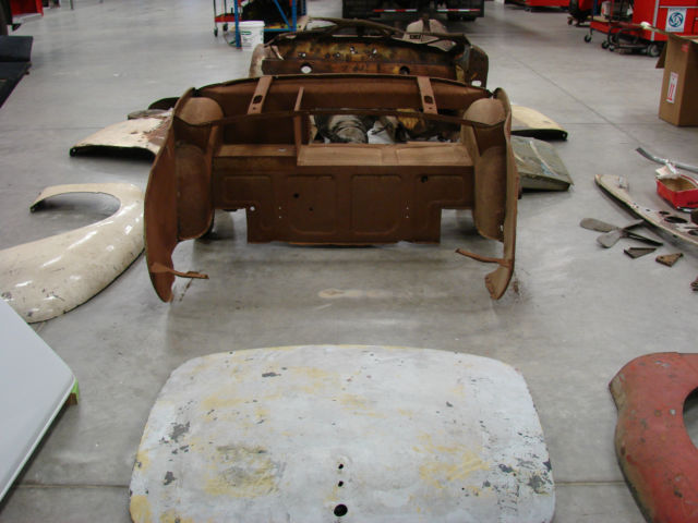 1955 Austin Healey Other 100 BN1 - photo 7