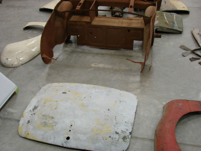 1955 Austin Healey Other 100 BN1 - photo 8