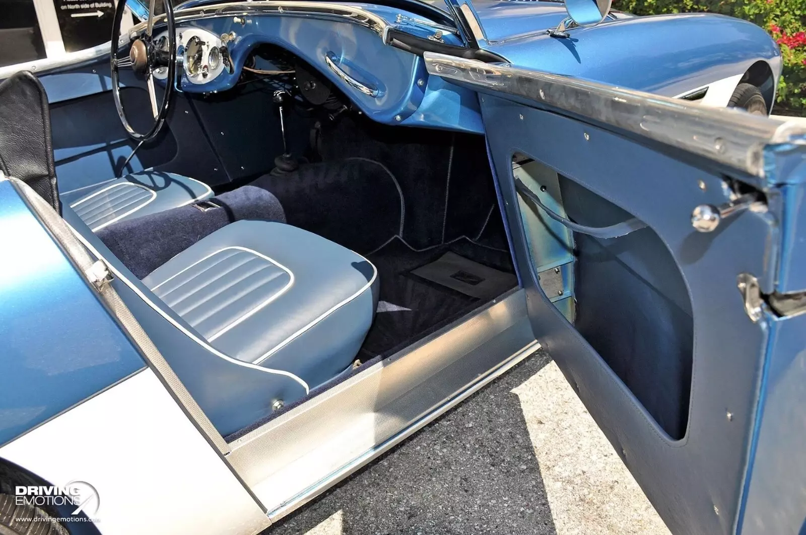 1955 Austin Healey Other 100 BN1 ROADSTER! LOW MILES! COLLECTOR! - photo 8