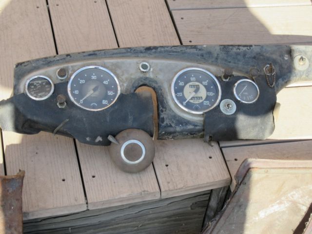 1955 Austin Healey Other BN2 - photo 13