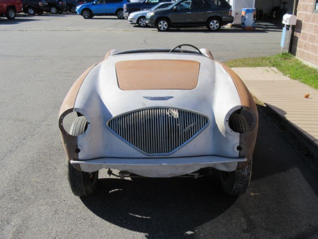 1955 Austin Healey Other BN2 - photo 3