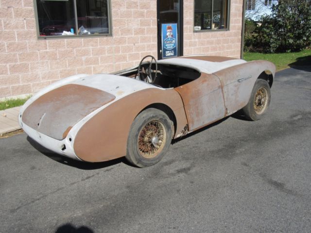 1955 Austin Healey Other BN2 - photo 4