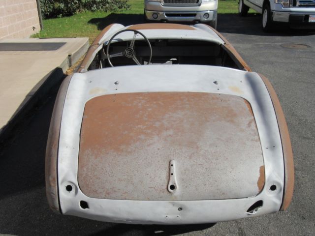1955 Austin Healey Other BN2 - photo 5