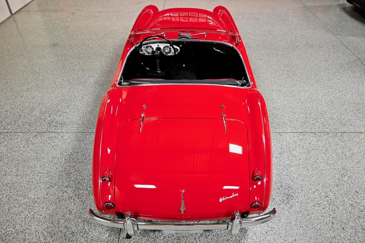 1955 Austin-Healey 100 BN2 Roadster - photo 12