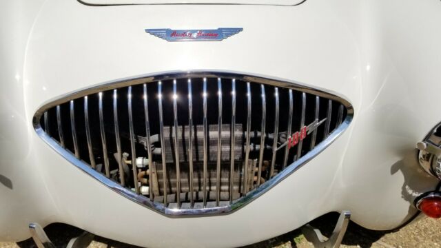 1955 Austin Healey 100 - photo 6