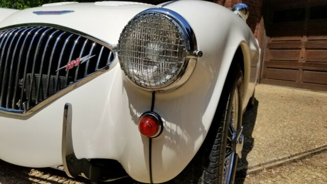 1955 Austin Healey 100 - photo 7