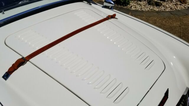 1955 Austin Healey 100 - photo 8