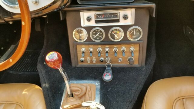 1955 Austin Healey 100 - photo 12