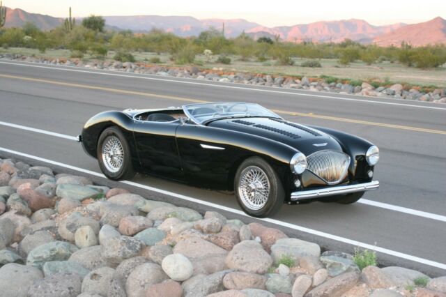 1955 Austin Healey 100 Custom Roadster Hot Rod LS Engine 1955 Austin Healey 100
