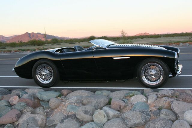 1955 Austin Healey 100 - photo 2