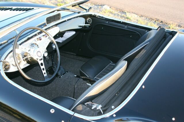 1955 Austin Healey 100 - photo 6