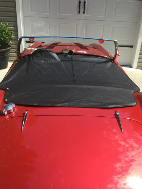 1955 Austin Healey 100/4 M M (Upgraded to LeMans) - photo 6