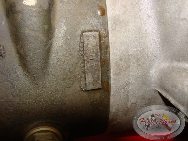 1955 Austin Healey Other - photo 12
