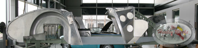 1955 Austin Healey Other - photo 2
