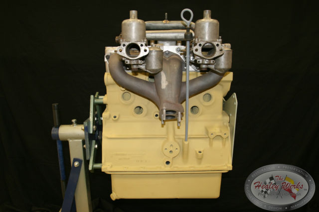 1955 Austin Healey Other - photo 9
