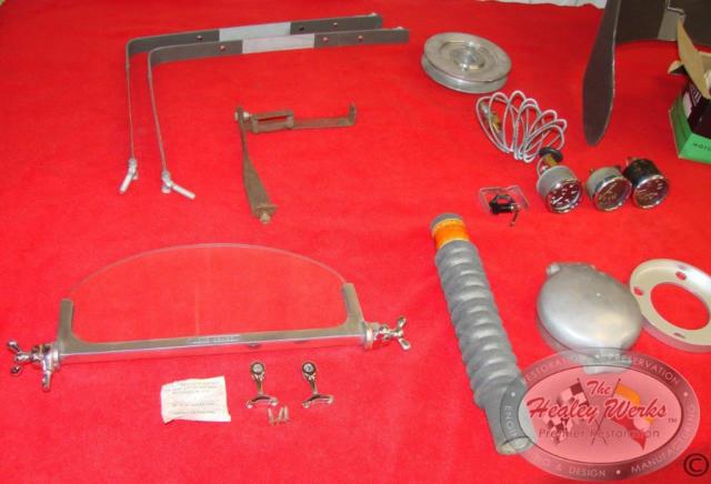 1955 Austin Healey 100S Replica - photo 11