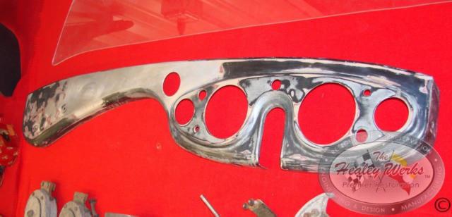 1955 Austin Healey 100S Replica - photo 12