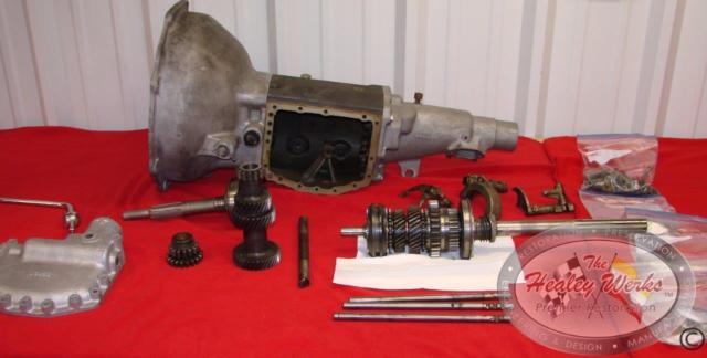 1955 Austin Healey 100S Replica - photo 13