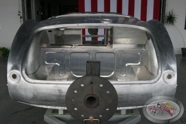1955 Austin Healey 100S Replica - photo 3