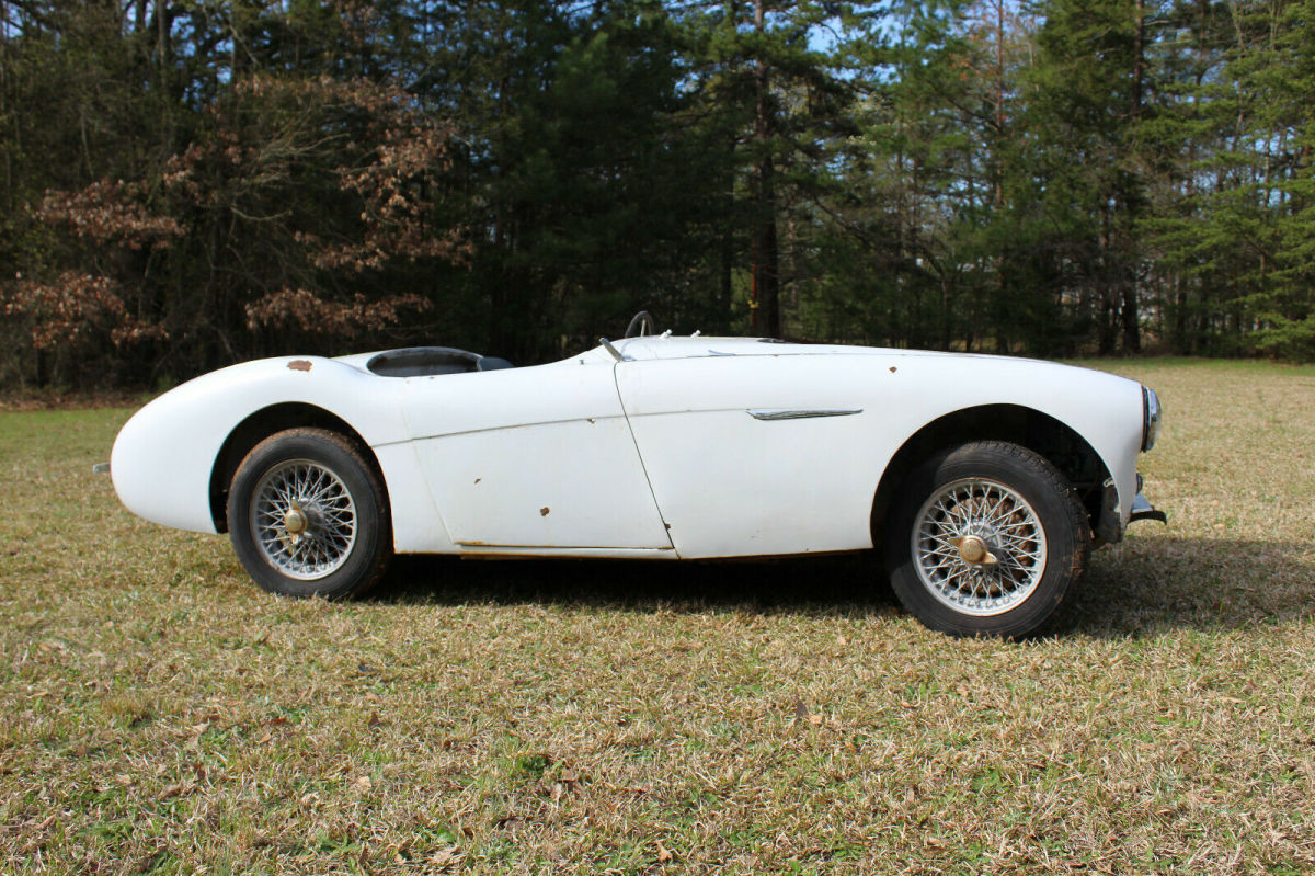 1955 Austin Healey 100