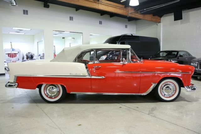 1955 Chevrolet Bel Air/150/210 - photo 10