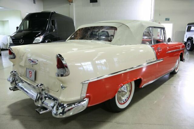 1955 Chevrolet Bel Air/150/210 - photo 11