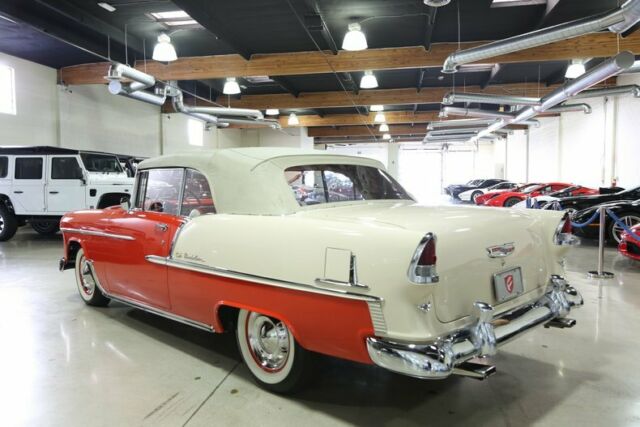 1955 Chevrolet Bel Air/150/210 - photo 13