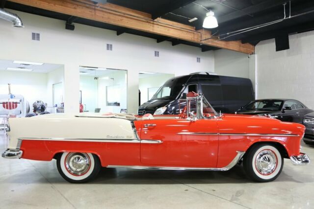 1955 Chevrolet Bel Air/150/210 - photo 2