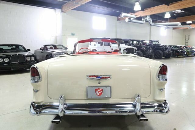 1955 Chevrolet Bel Air/150/210 - photo 4