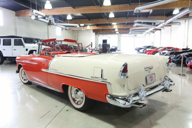 1955 Chevrolet Bel Air/150/210 - photo 5