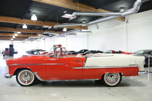 1955 Chevrolet Bel Air/150/210 - photo 6