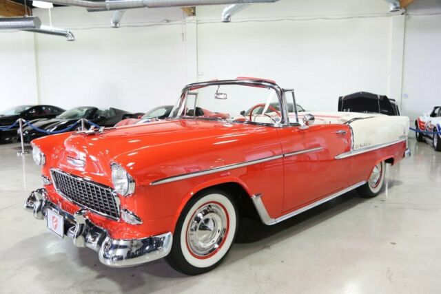 1955 Chevrolet Bel Air/150/210 - photo 7