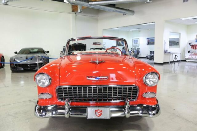 1955 Chevrolet Bel Air/150/210 - photo 8