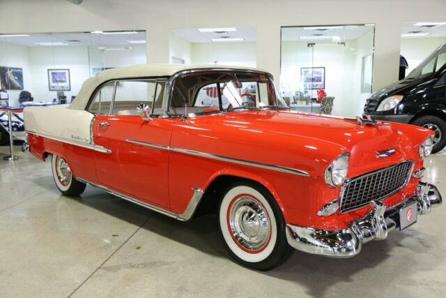 1955 Chevrolet Bel Air/150/210 - photo 9