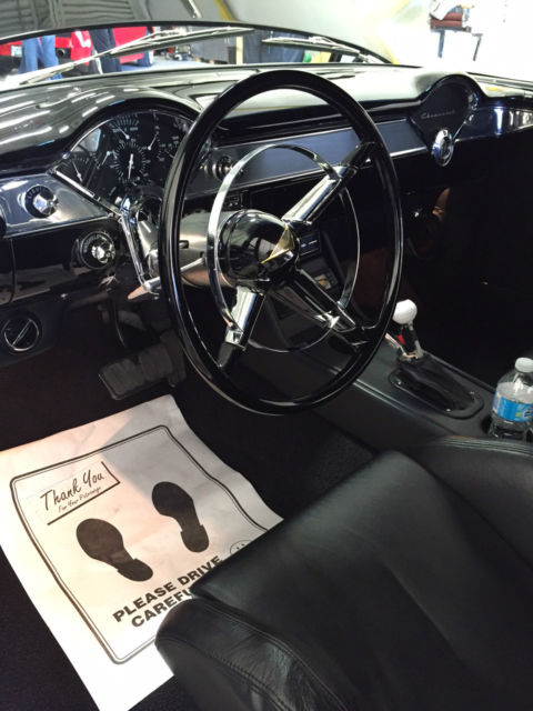 1955 Chevrolet Bel Air/150/210 Custom - photo 11